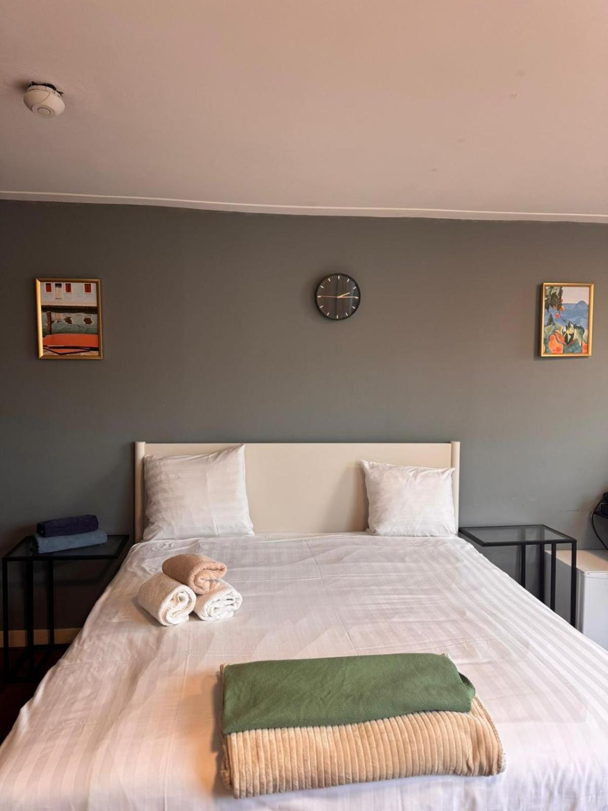 Central B&B Apartment In Amsterdam Exterior photo